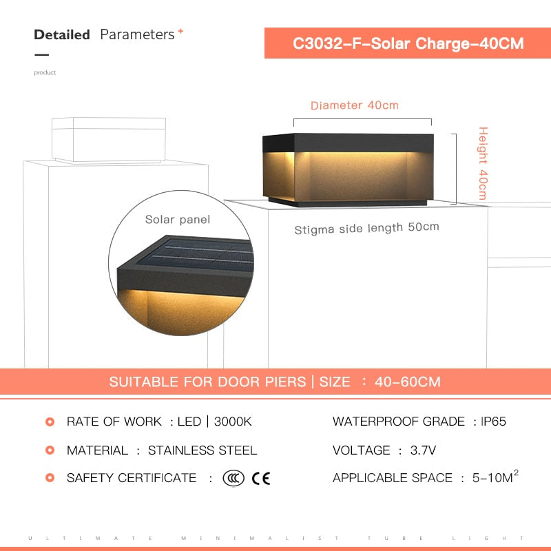 Outdoor Lights 1012