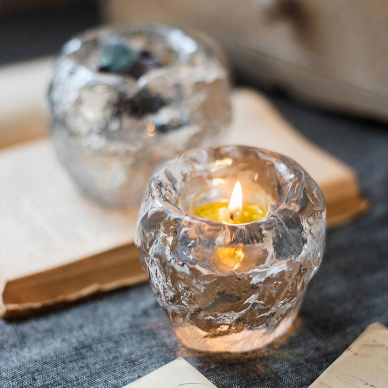 CANDLE HOLDER 2002