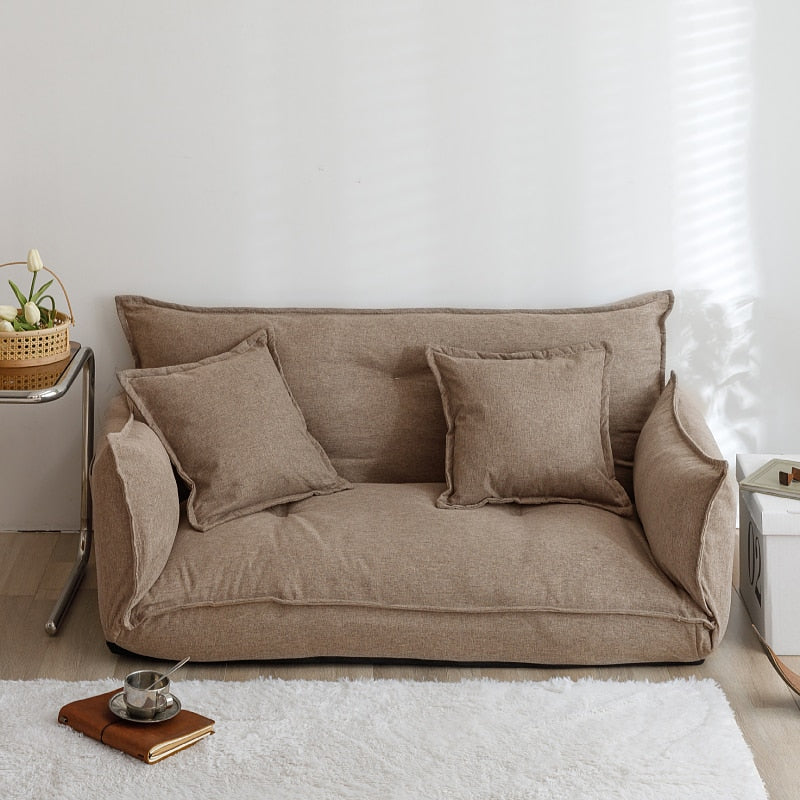 Japanese floor sofa