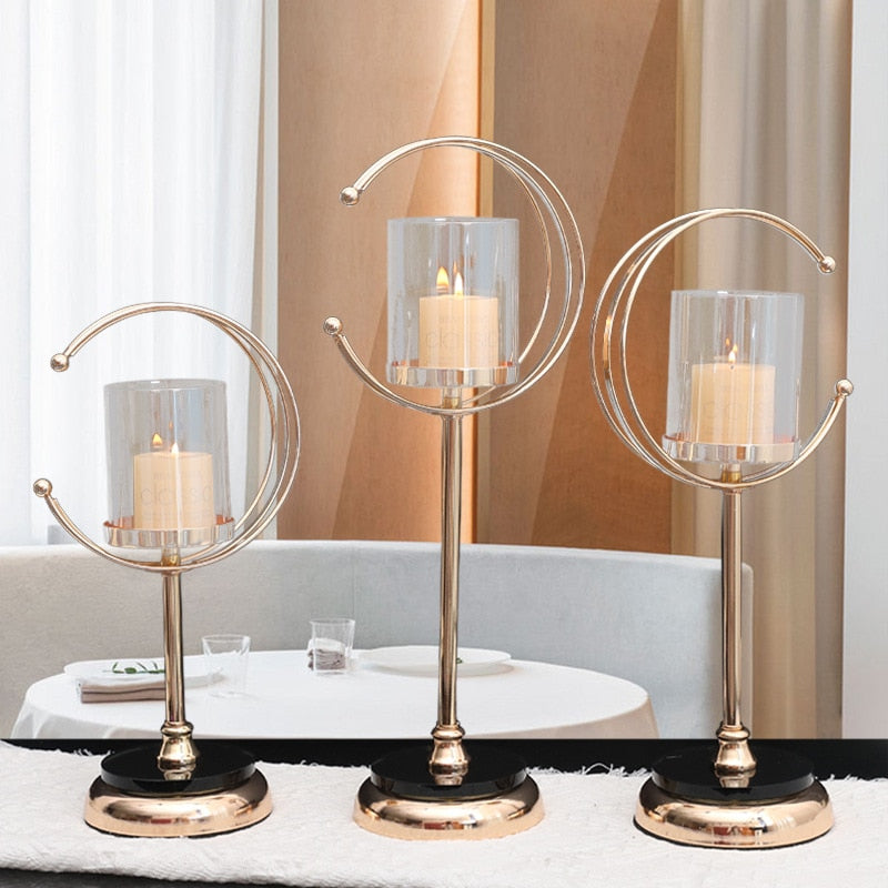 CANDLE HOLDERS 1025