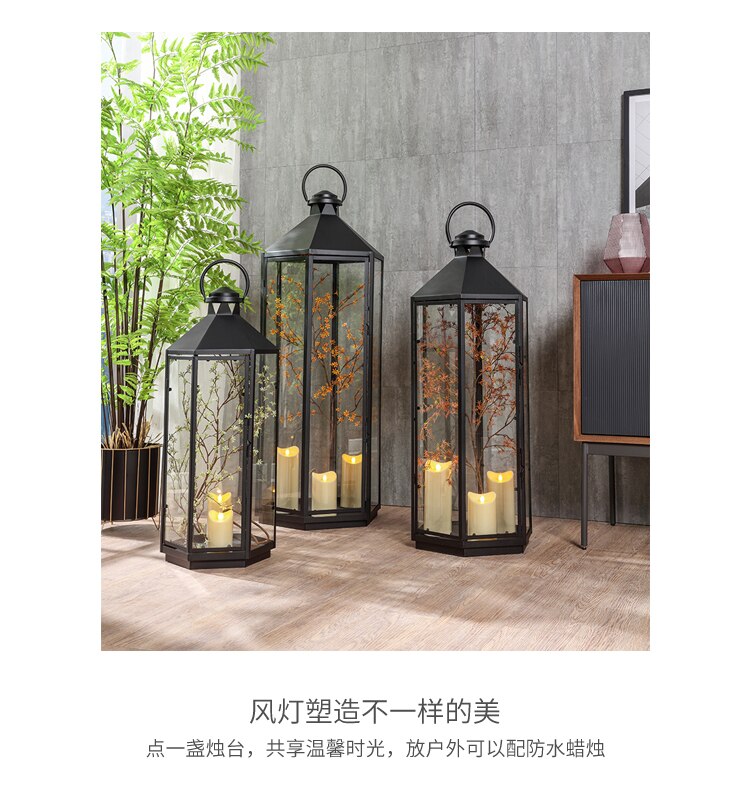 CANDLE HOLDERS 1030