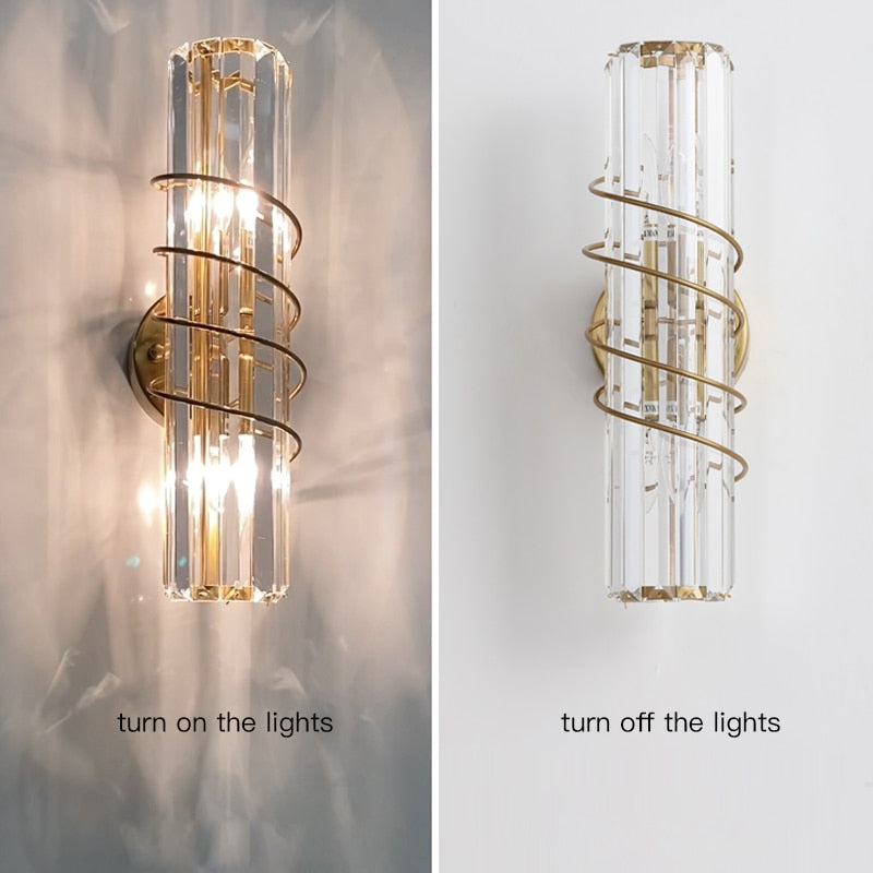 on and off view