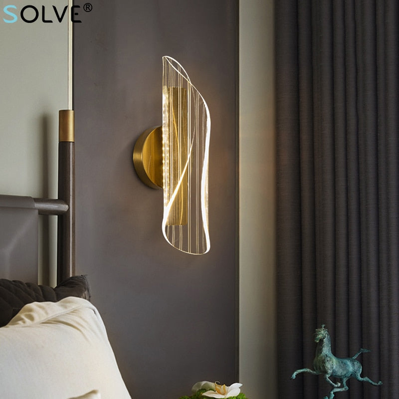 modern wall lamps for living room