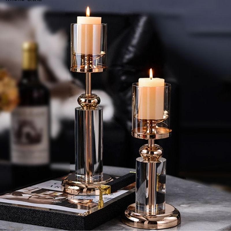 CANDLE HOLDERS