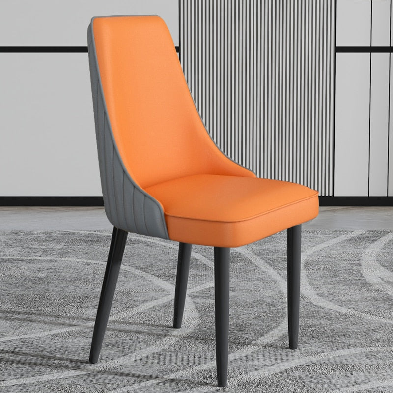 Designer dining table and chairs