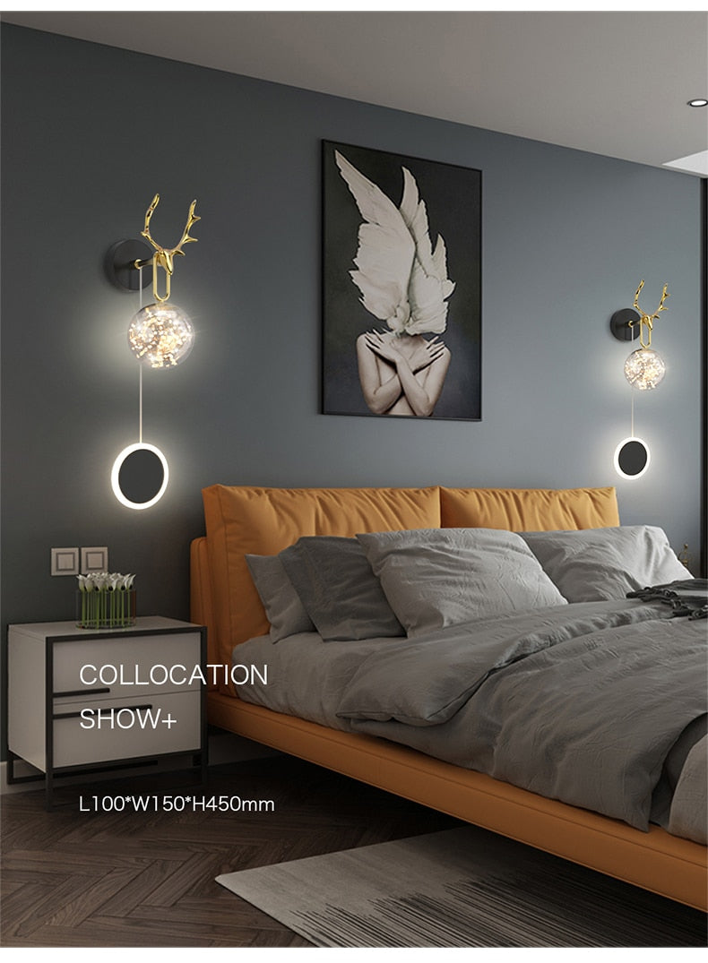 perfect wall light