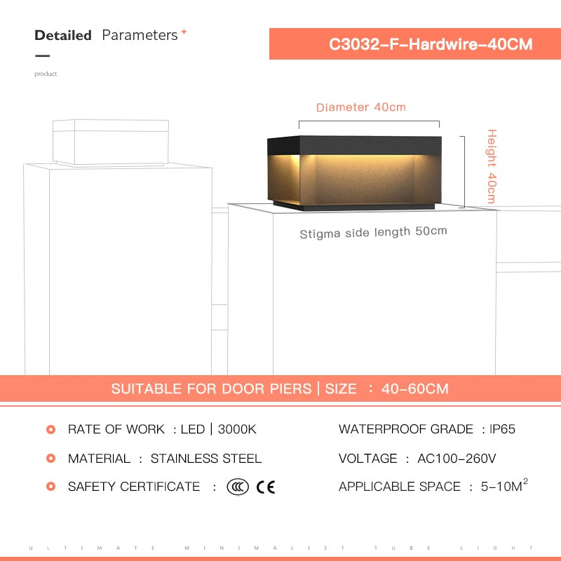 Outdoor Lights 1012