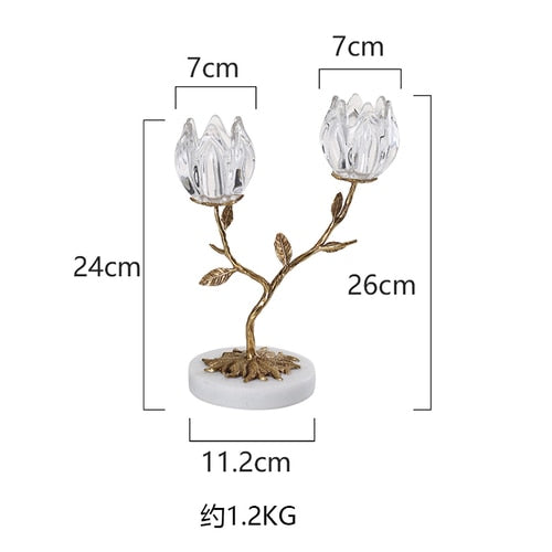 CANDLE HOLDER 1092