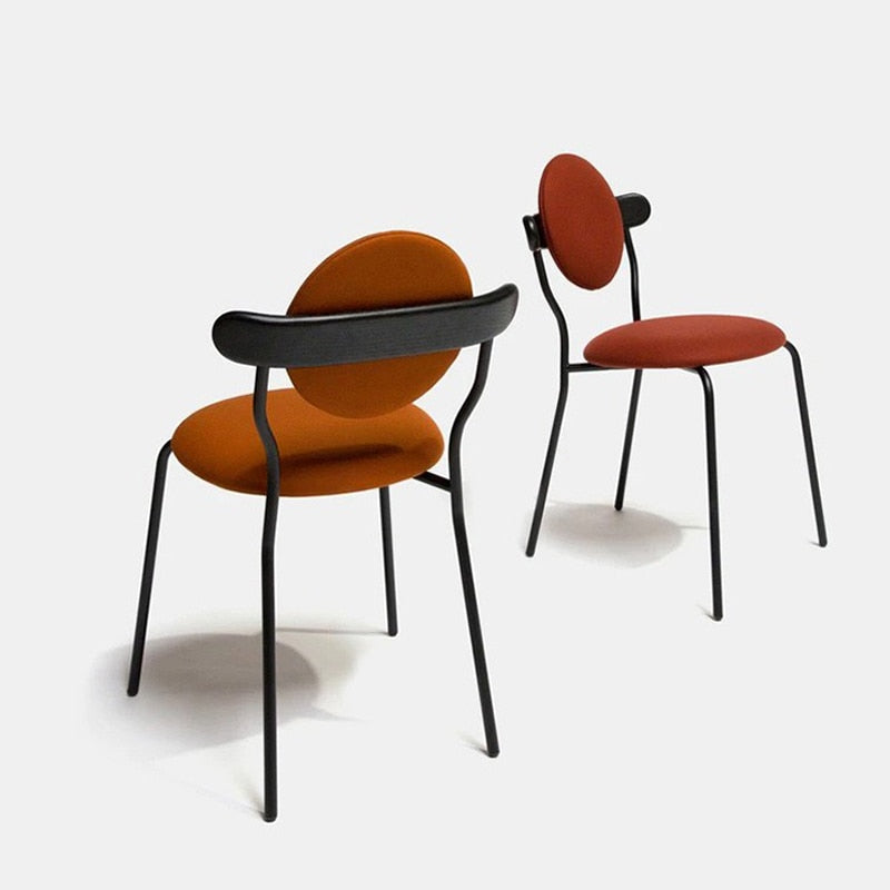 Contemporary dining chairs