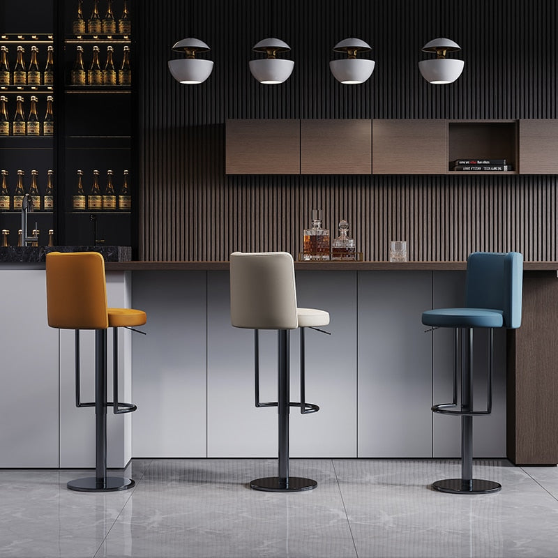 Modern bar stools