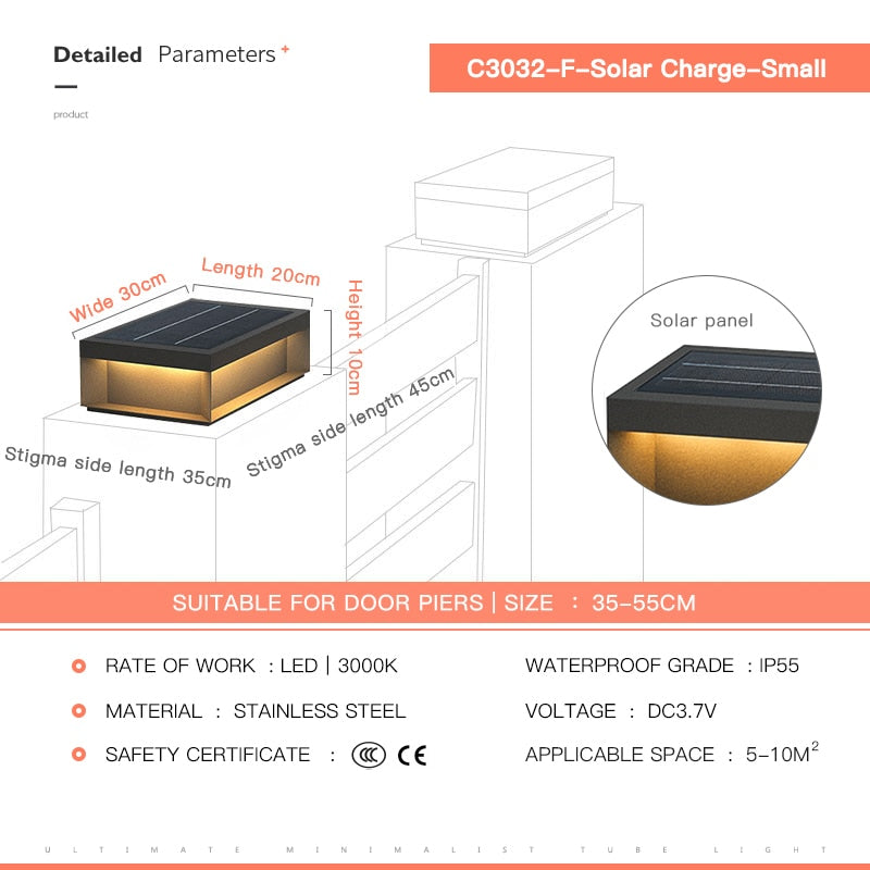 Outdoor Lights 1012