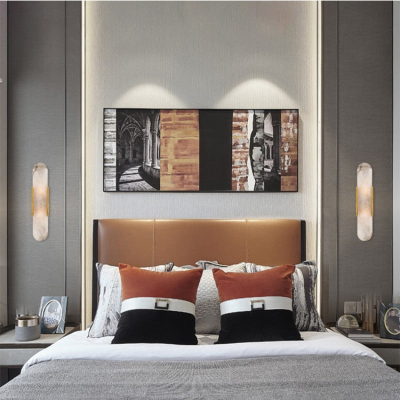 crystal wall lights for living room