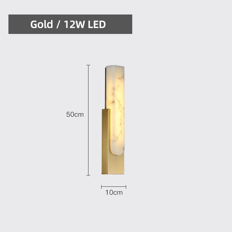 led wall lights living room