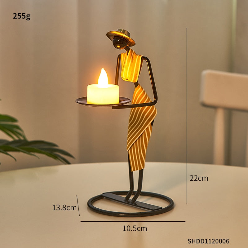 CANDLE HOLDER 1093