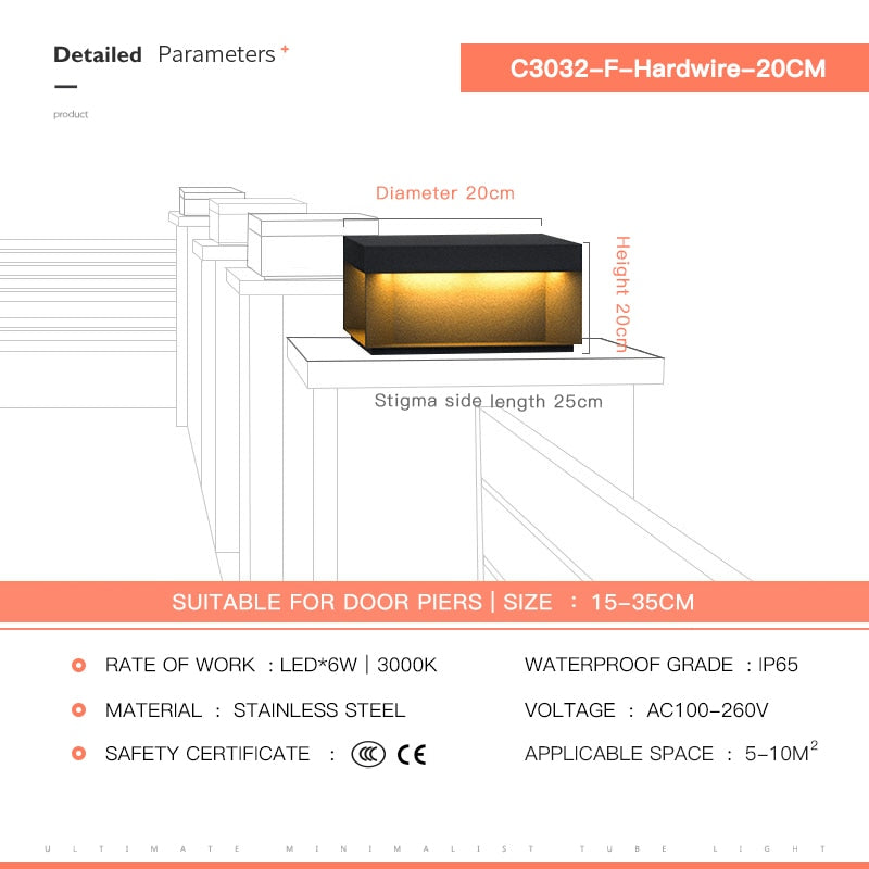 Outdoor Lights 1012