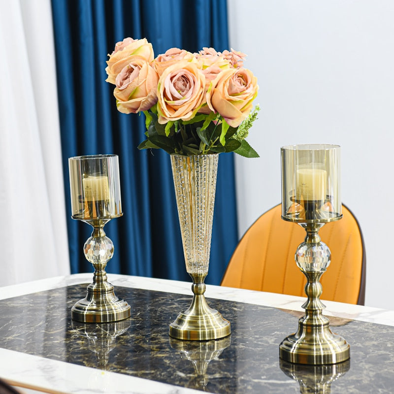 CANDLE HOLDERS 1017