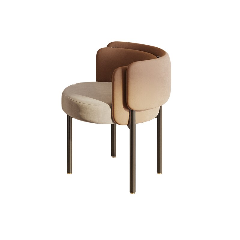 Comfortable dining chairs