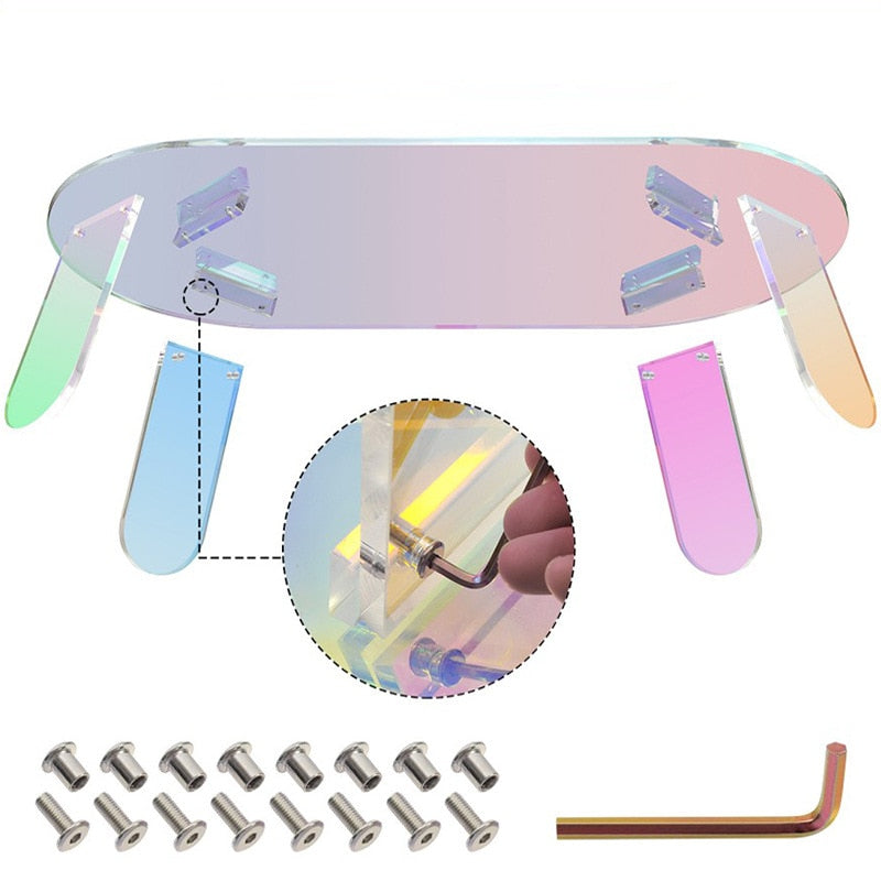 manufacturing of table