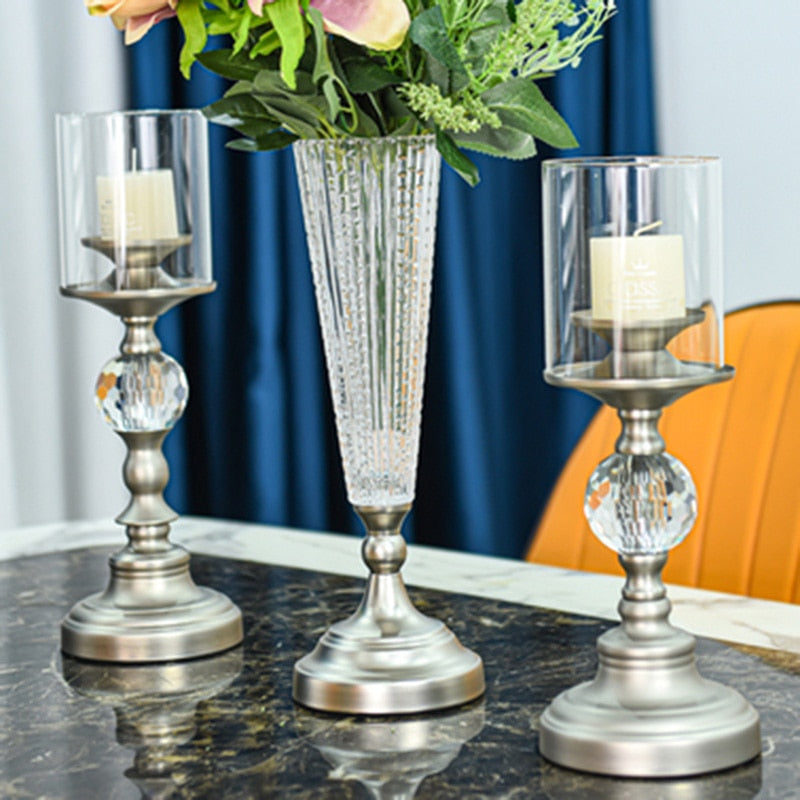 CANDLE HOLDERS 1017
