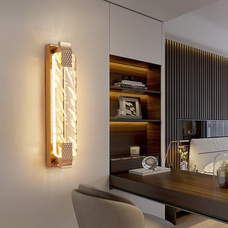 Luxury wall lights