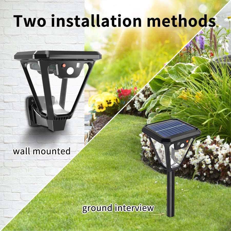 OUTDOOR LIGHTS 1035