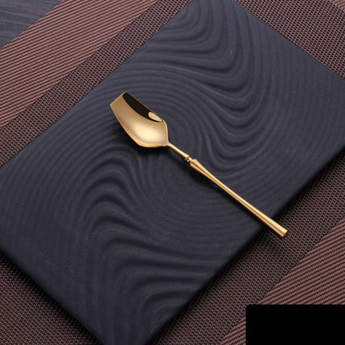 Gold Cutlery