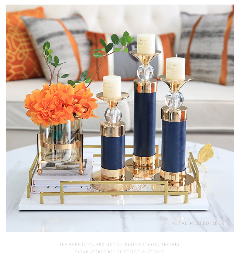 CANDLE HOLDERS 1066
