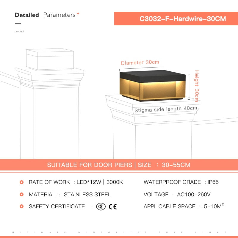 Outdoor Lights 1012