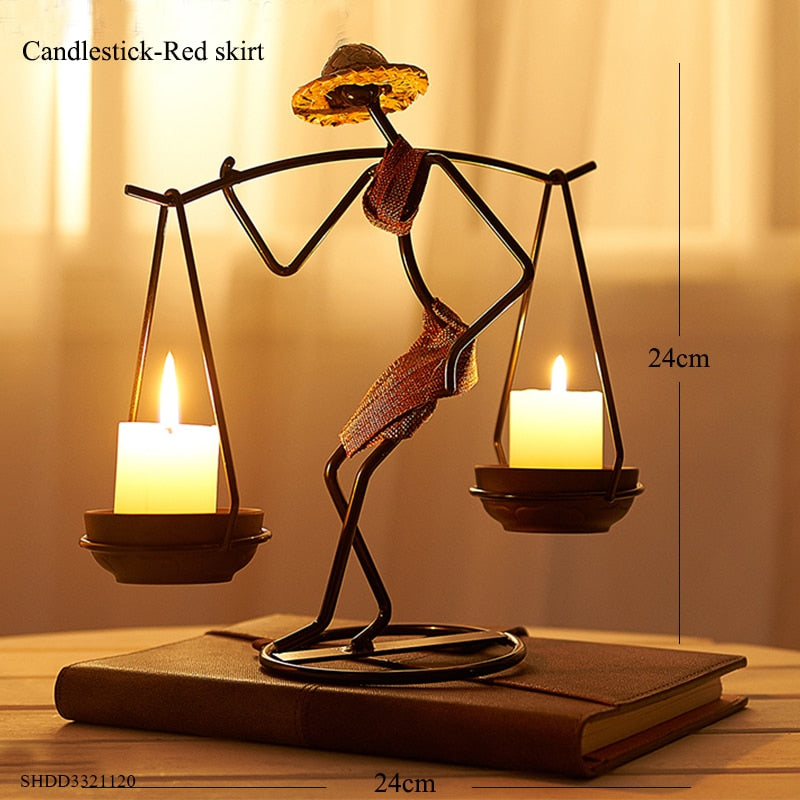 CANDLE HOLDER 1093