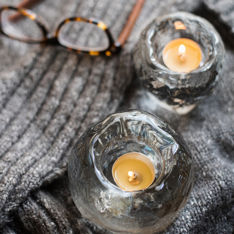 CANDLE HOLDER 2002