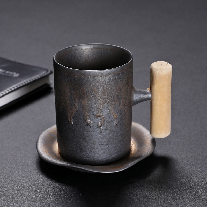 ceramic cocktail glasses