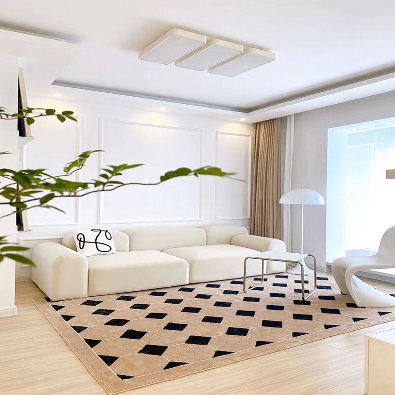 BIZZ | BEST SHAGGY RUGS FOR LIVING ROOM