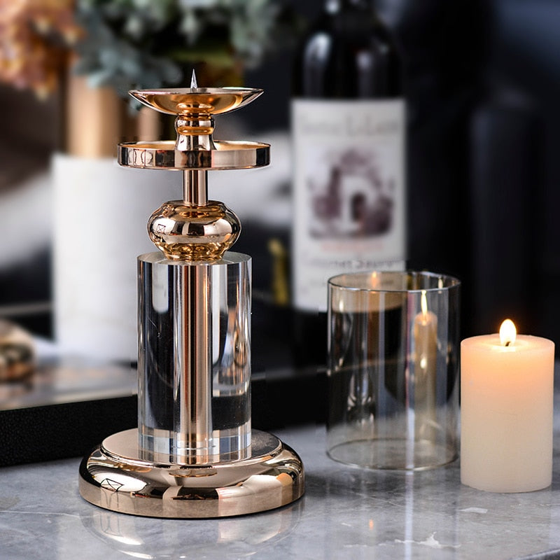 CANDLE HOLDERS