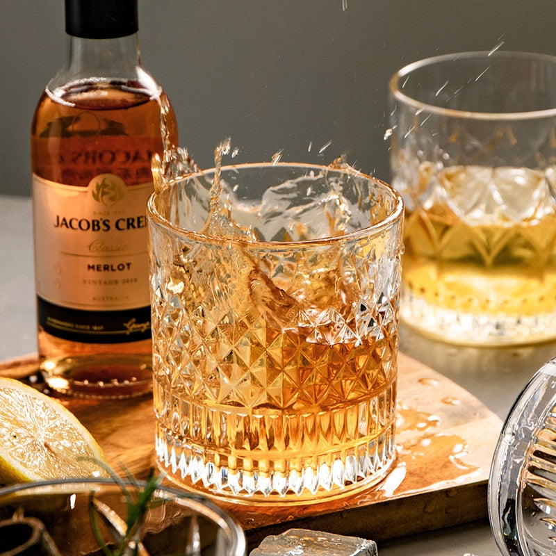 Whiskey Glasses