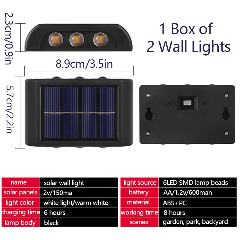 Outdoor Lights 1044