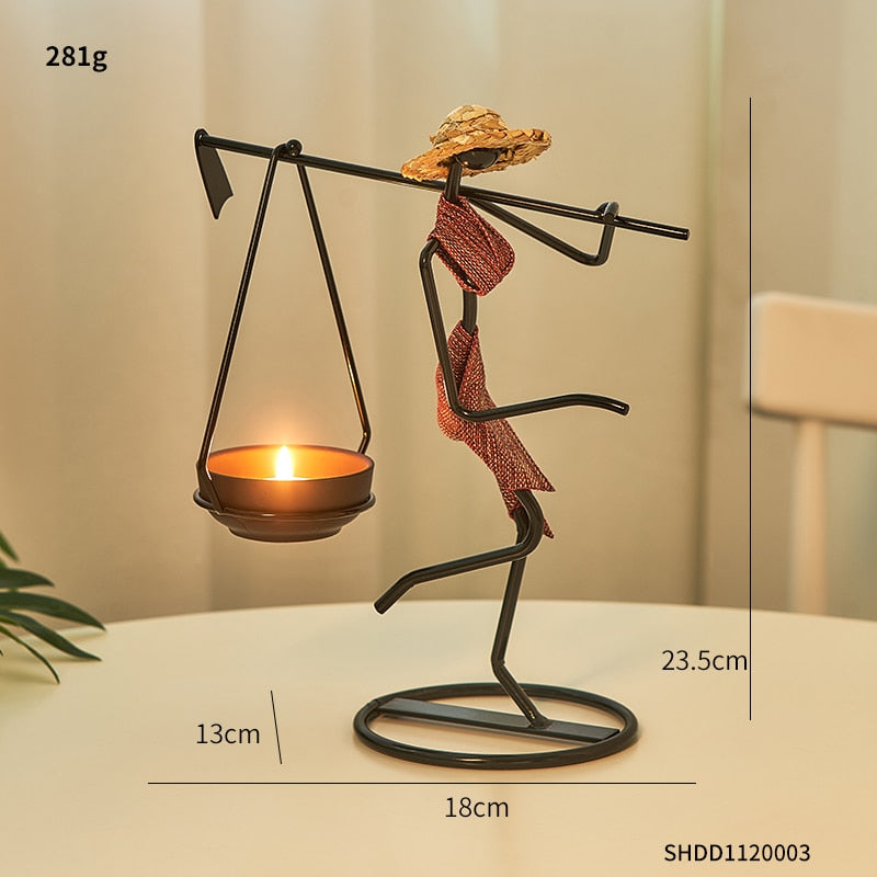 CANDLE HOLDER 1093