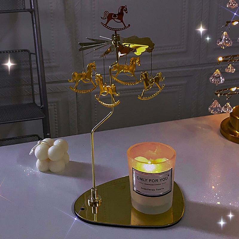 CANDLE HOLDER 2009