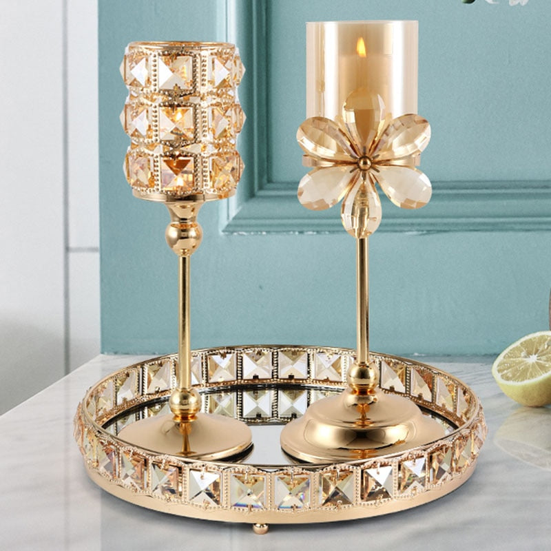 CANDLE HOLDERS 1022