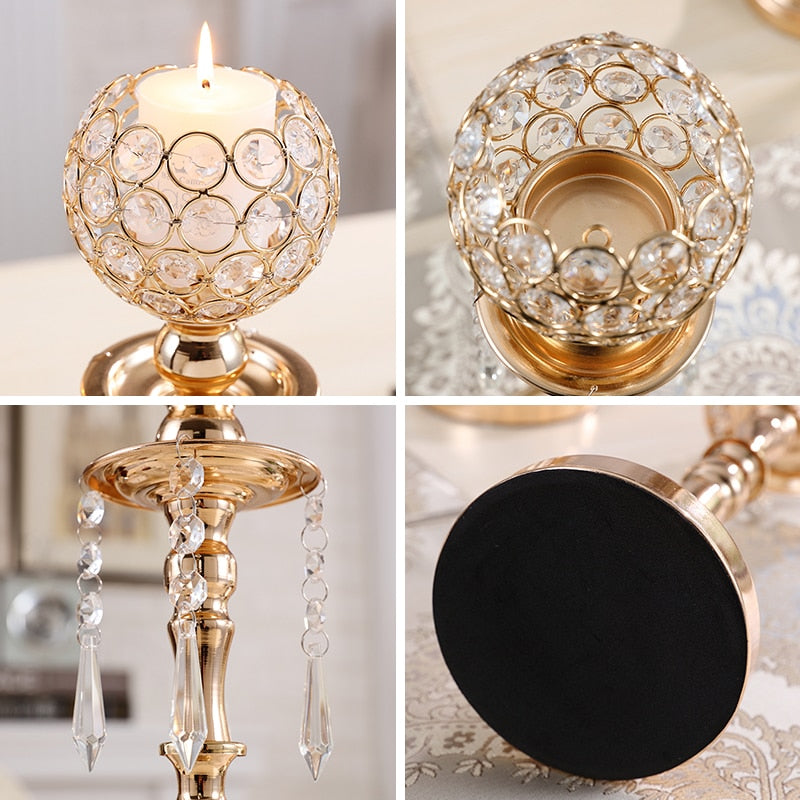 CANDLE HOLDER 1086