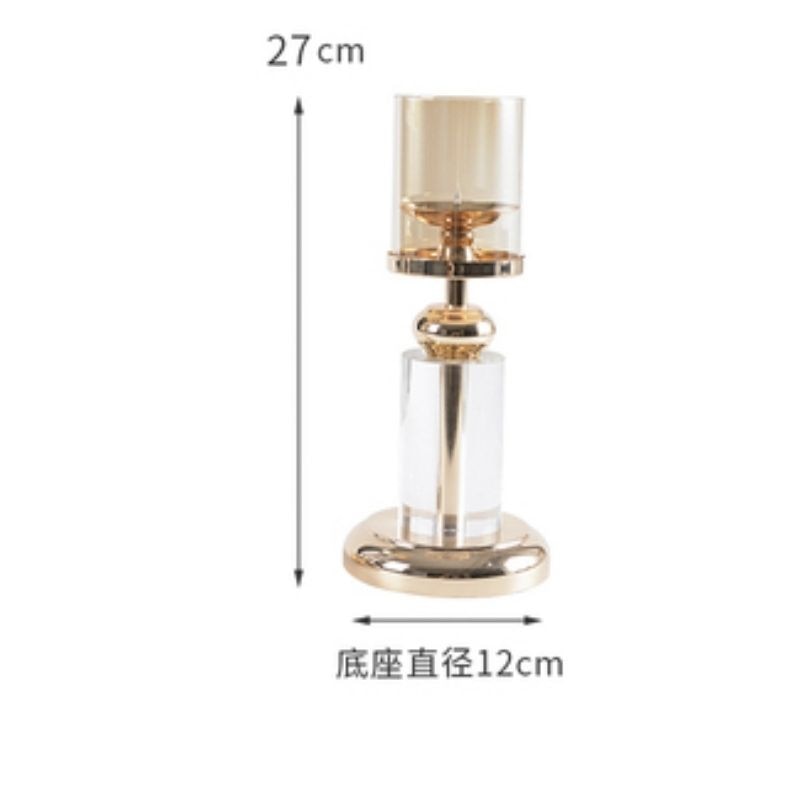 CANDLE HOLDERS