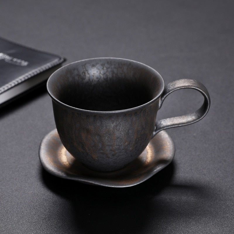 ceramic cocktail glasses