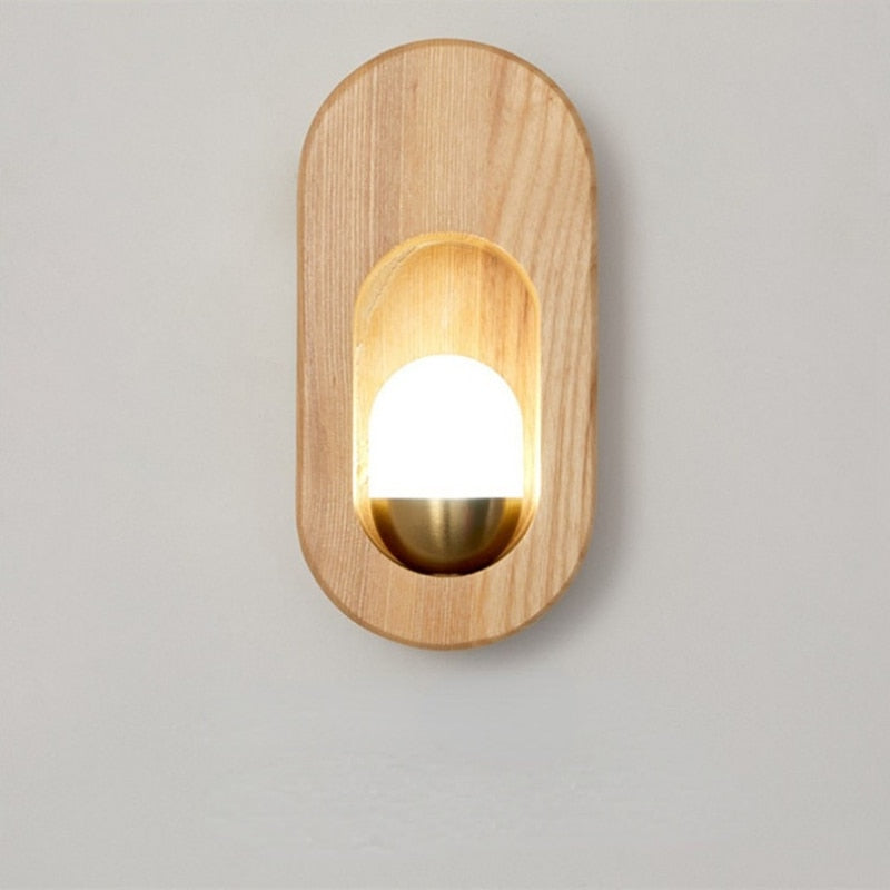led wall lights living room