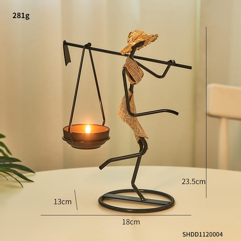 CANDLE HOLDER 1093