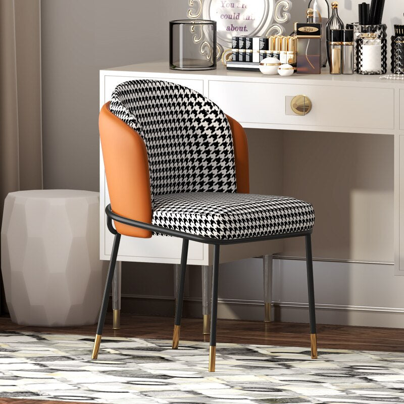 Modern accent chairs