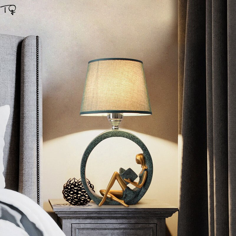 unique design lamp
