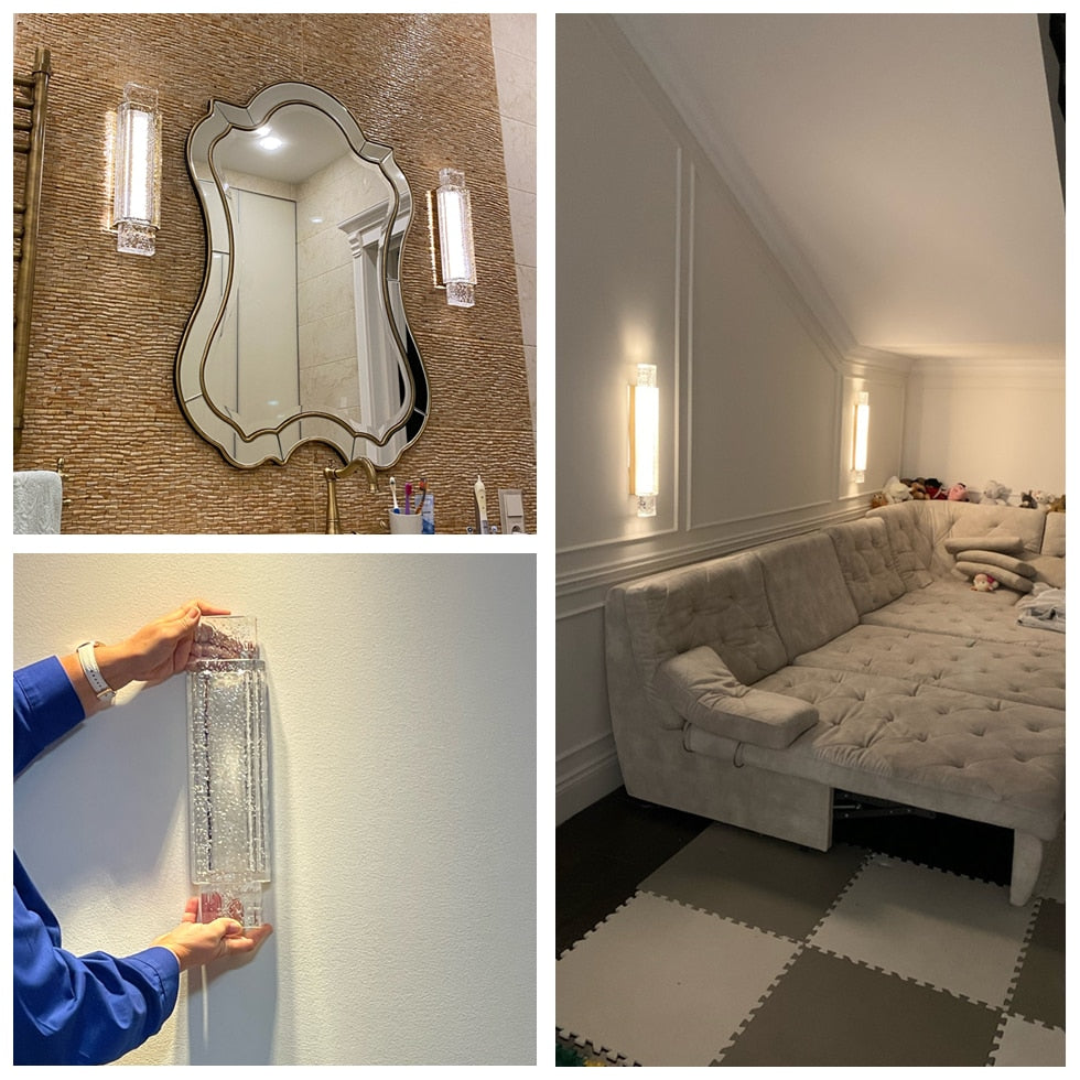 unique wall lamp