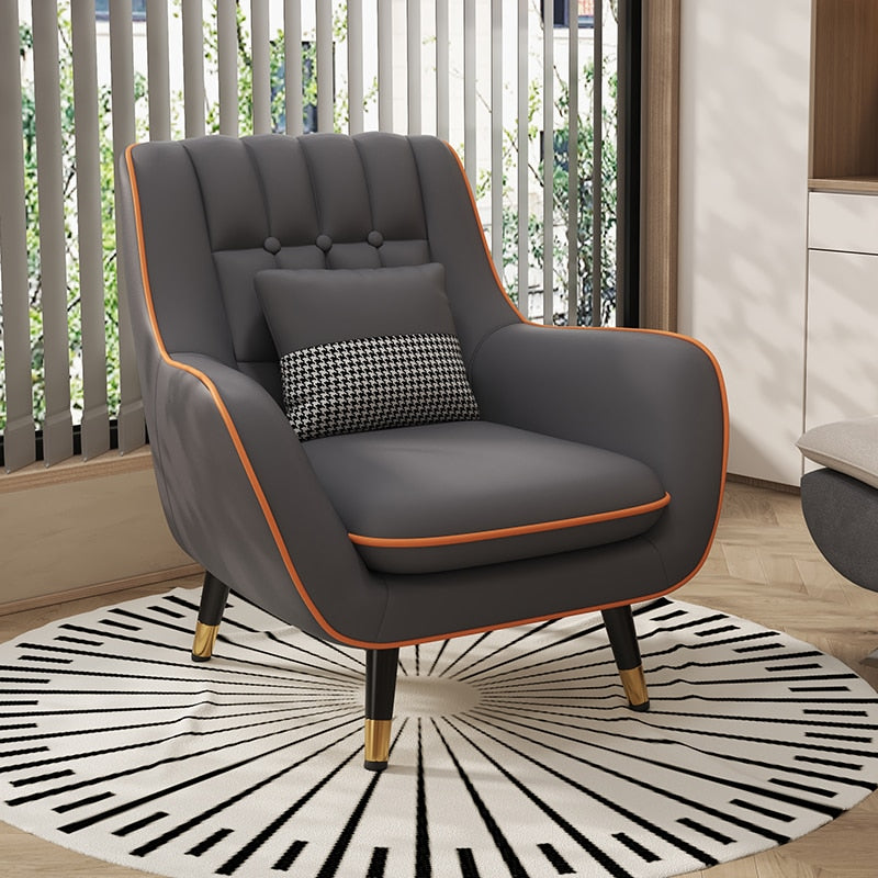 Single seat sofa chair