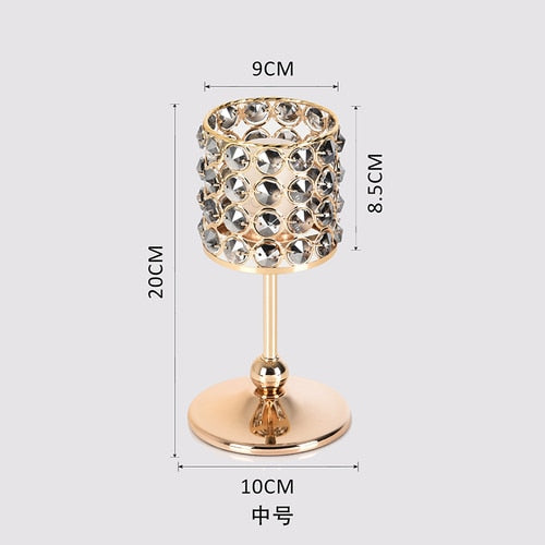 CANDLE HOLDERS 1015