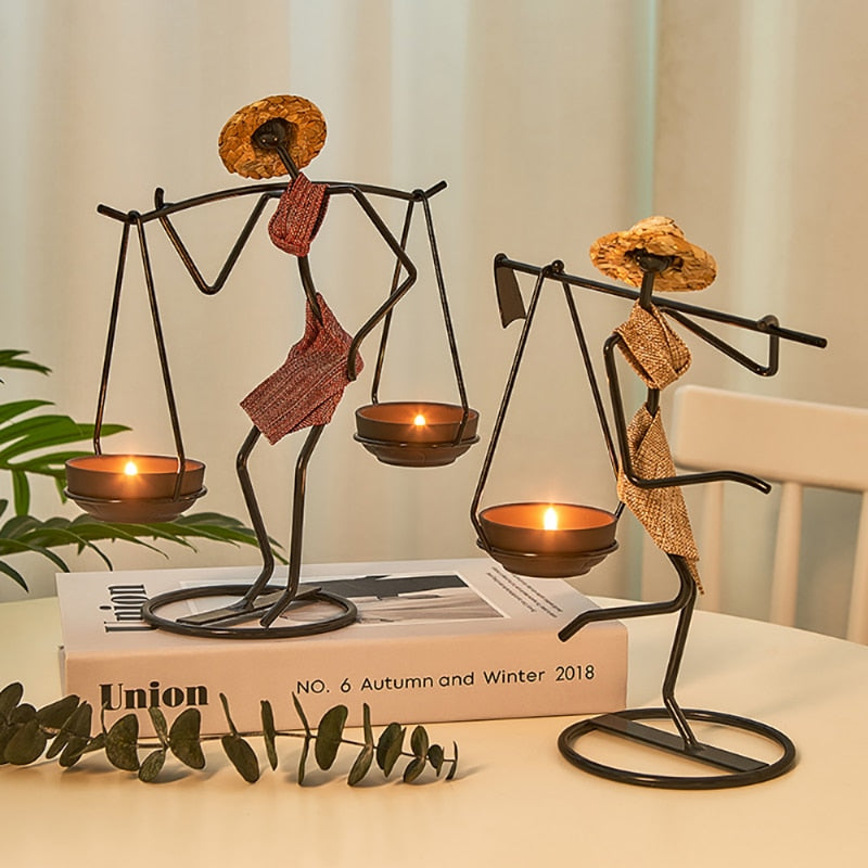 CANDLE HOLDER 1093