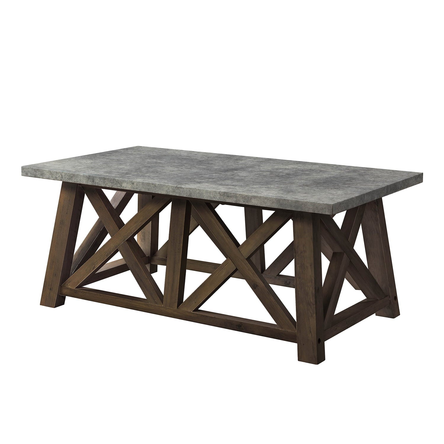 farmhouse coffee table